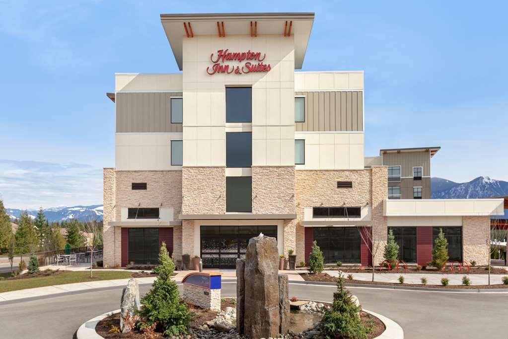 Hampton Inn & Suites Snoqualmie Esterno foto