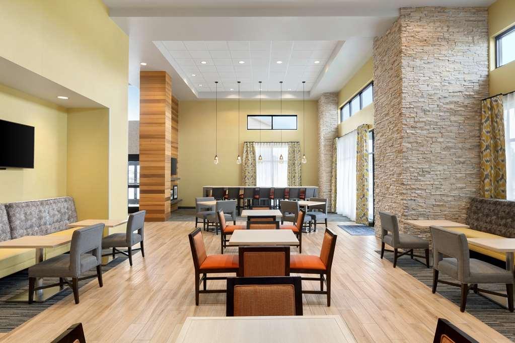 Hampton Inn & Suites Snoqualmie Interno foto