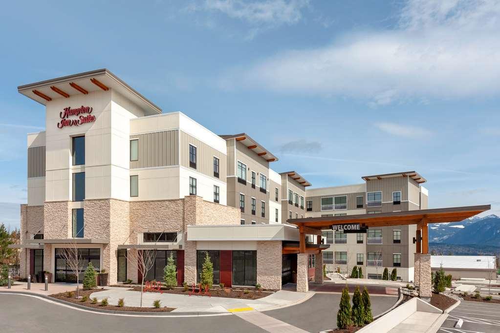Hampton Inn & Suites Snoqualmie Esterno foto
