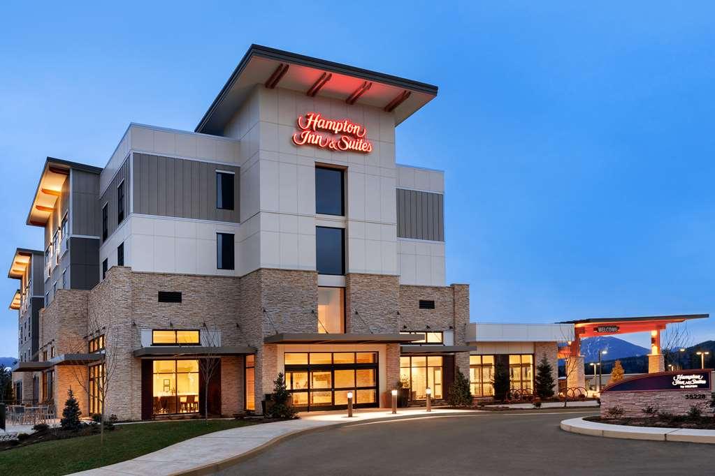 Hampton Inn & Suites Snoqualmie Esterno foto