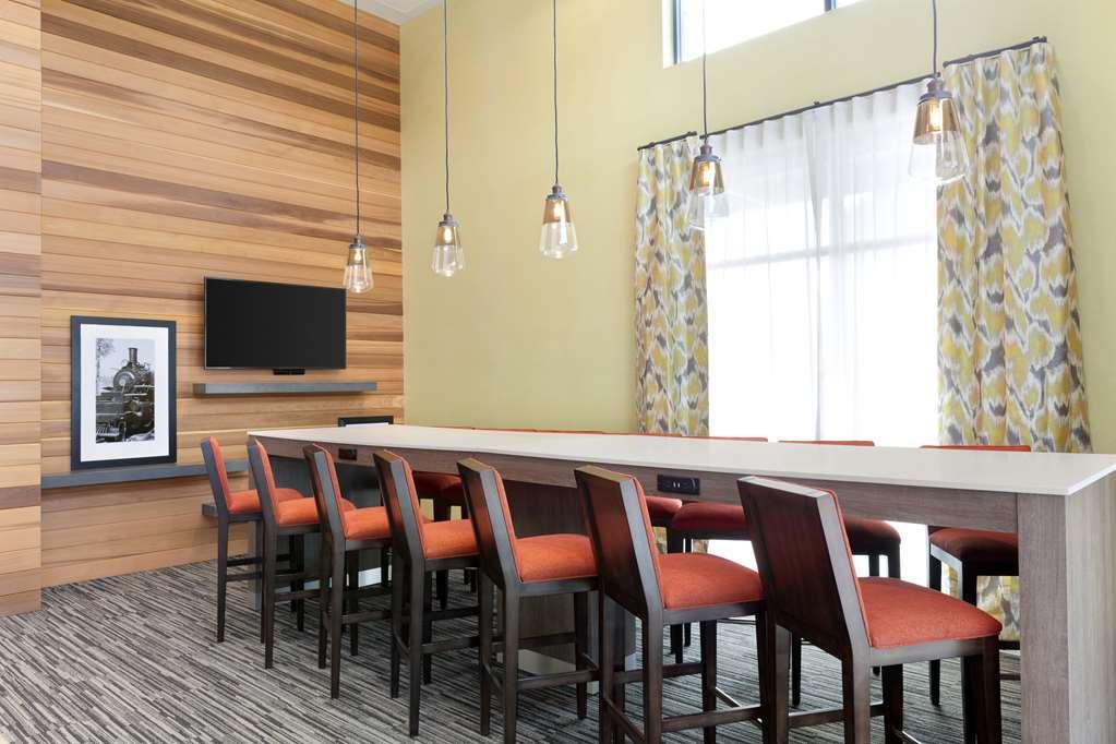 Hampton Inn & Suites Snoqualmie Interno foto