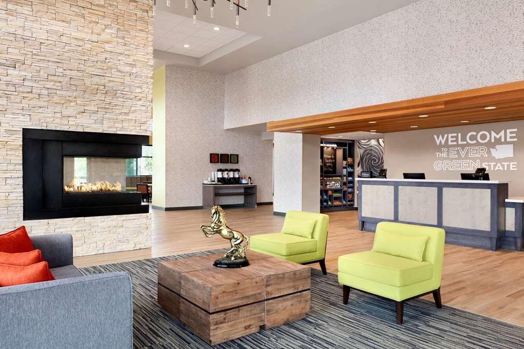Hampton Inn & Suites Snoqualmie Interno foto