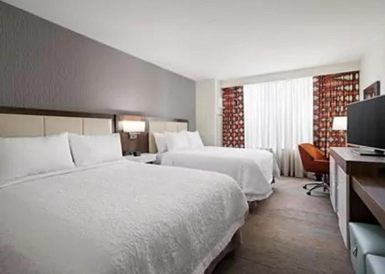 Hampton Inn & Suites Snoqualmie Esterno foto