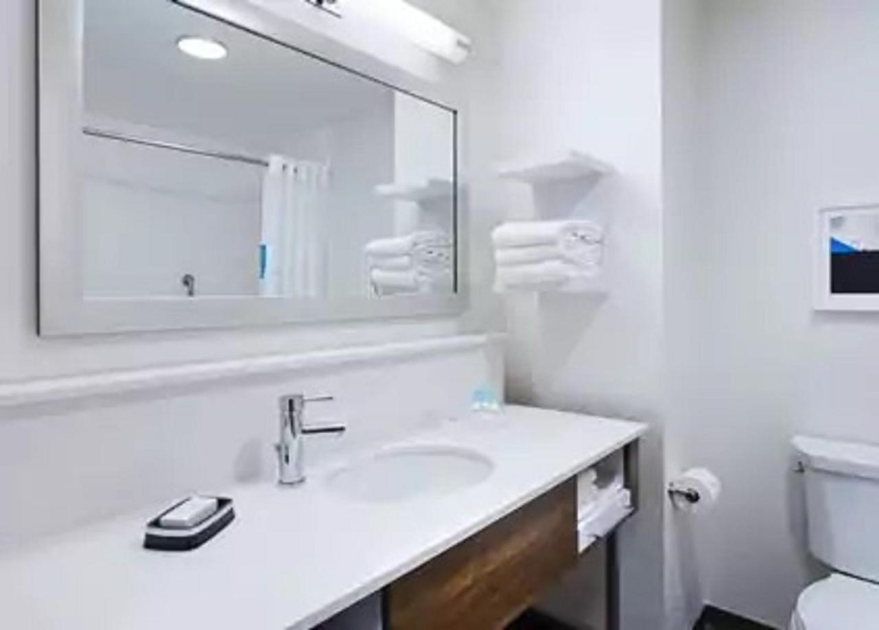 Hampton Inn & Suites Snoqualmie Esterno foto